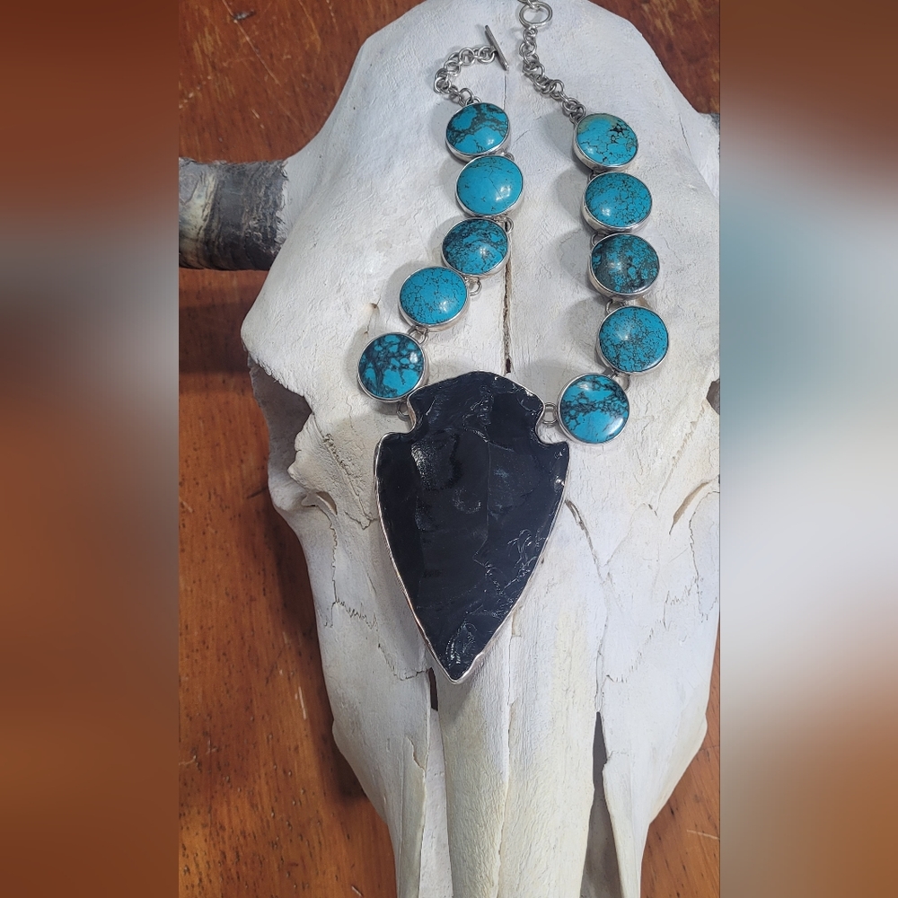 Charles Albert Necklace